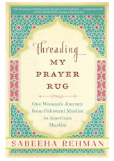 Threading My Prayer Rug Book Cover