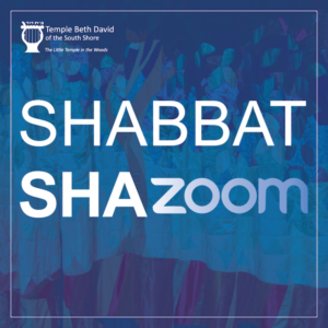 Shabbat-ShaZoom at Temple Beth David