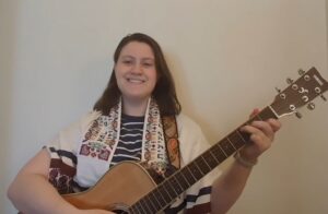 Lydia Watkins, Cantorial Soloist