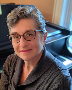 Marilyn Whipple, Co-President